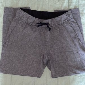Lululemon high rise pant